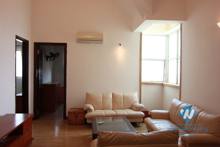 Duplex apartment for rent in G Ciputra Ha Noi